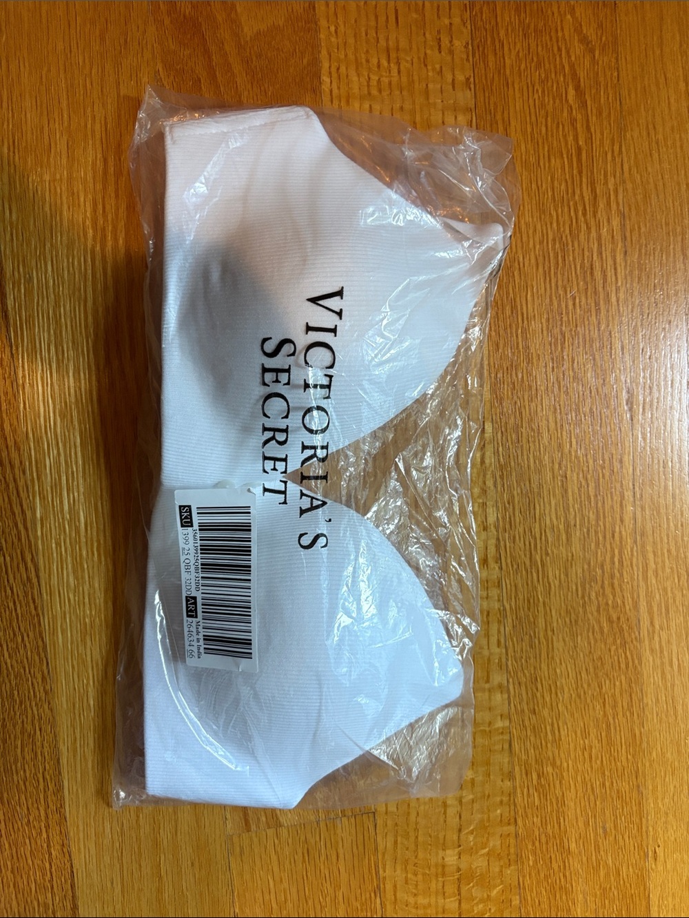 Victoria's Secret White Smooth Everyday T-Shirt Bra